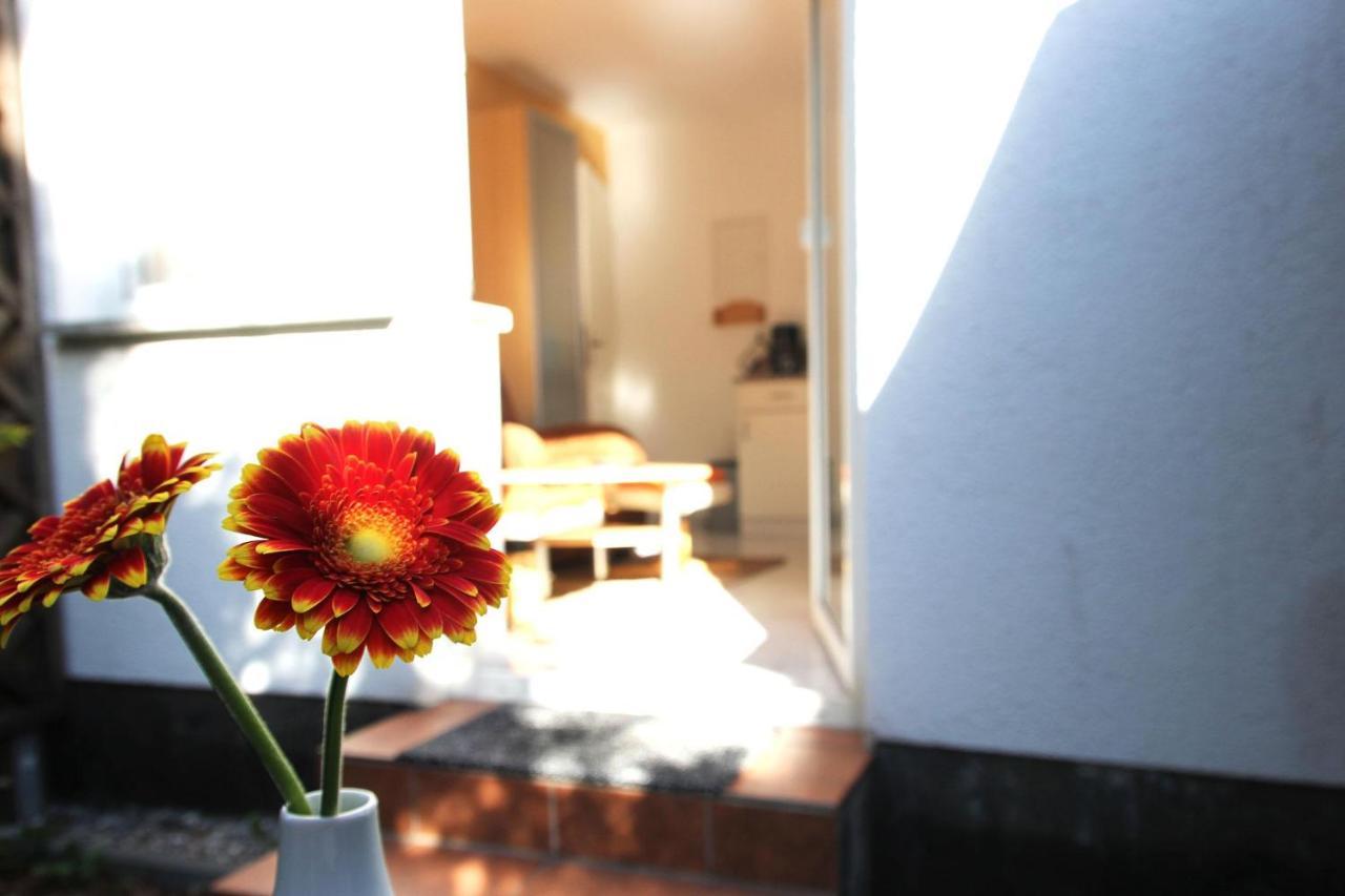 Lieblingshaus Eddie Prerow Exteriör bild